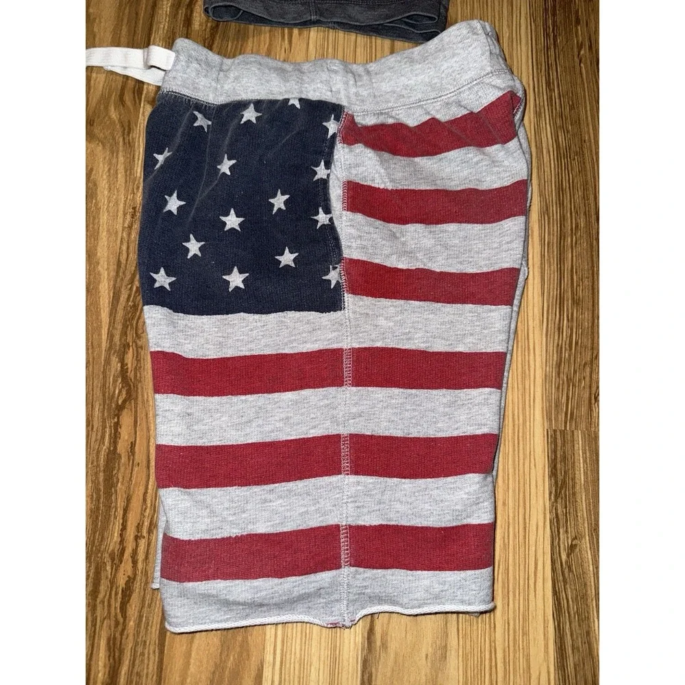 Carter's Wonder Nation Boys Shorts Sz 10 Lot‎ Of 2 Cotton EUC